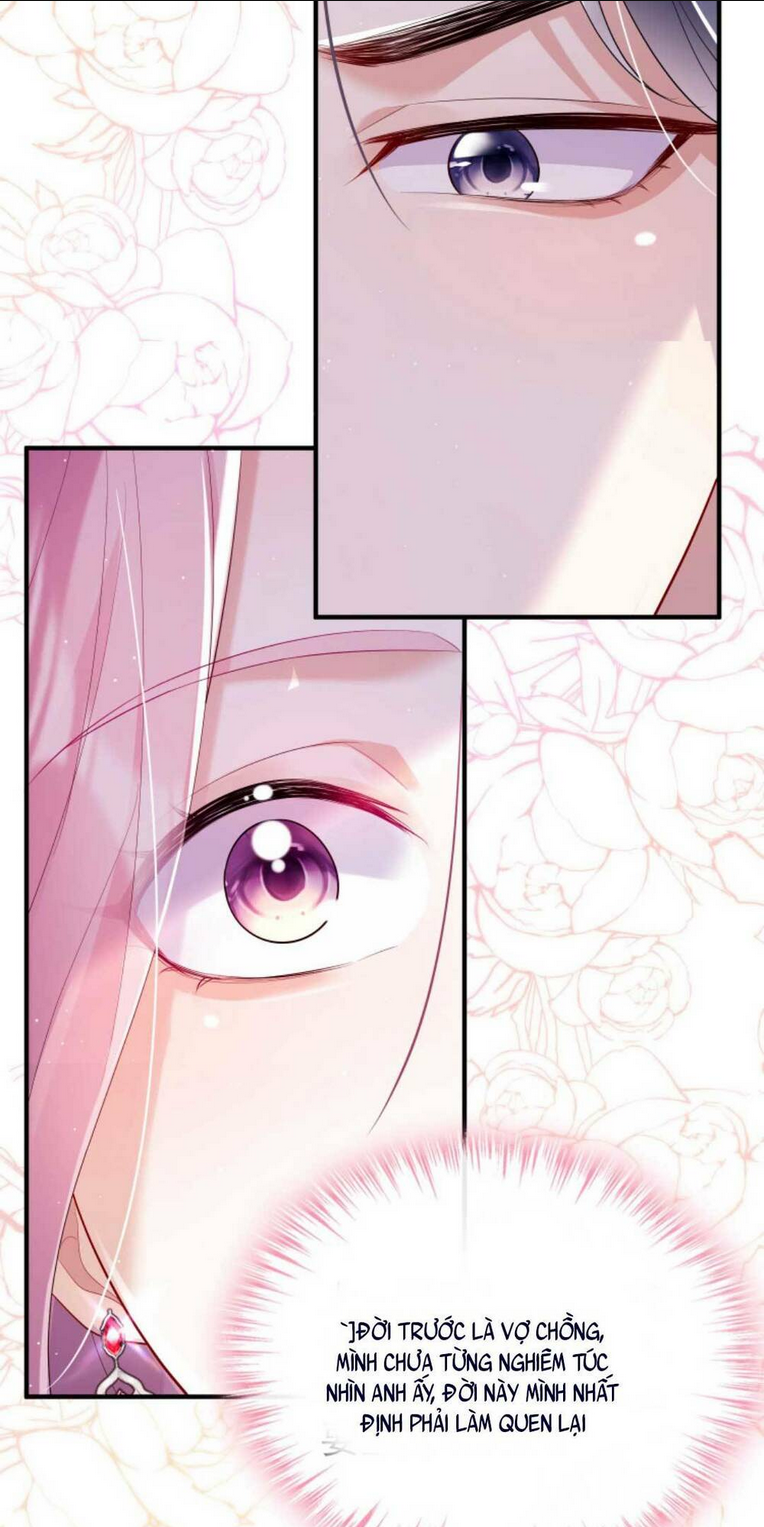 TÁI SINH TRỞ LẠI : CHỒNG CŨ KHÓC LÓC CẦU XIN TÁI HÔN Chap 4 - Next Chap 5