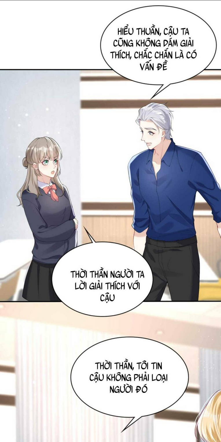 TÁI SINH TRỞ LẠI : CHỒNG CŨ KHÓC LÓC CẦU XIN TÁI HÔN Chap 41 - Next Chap 42