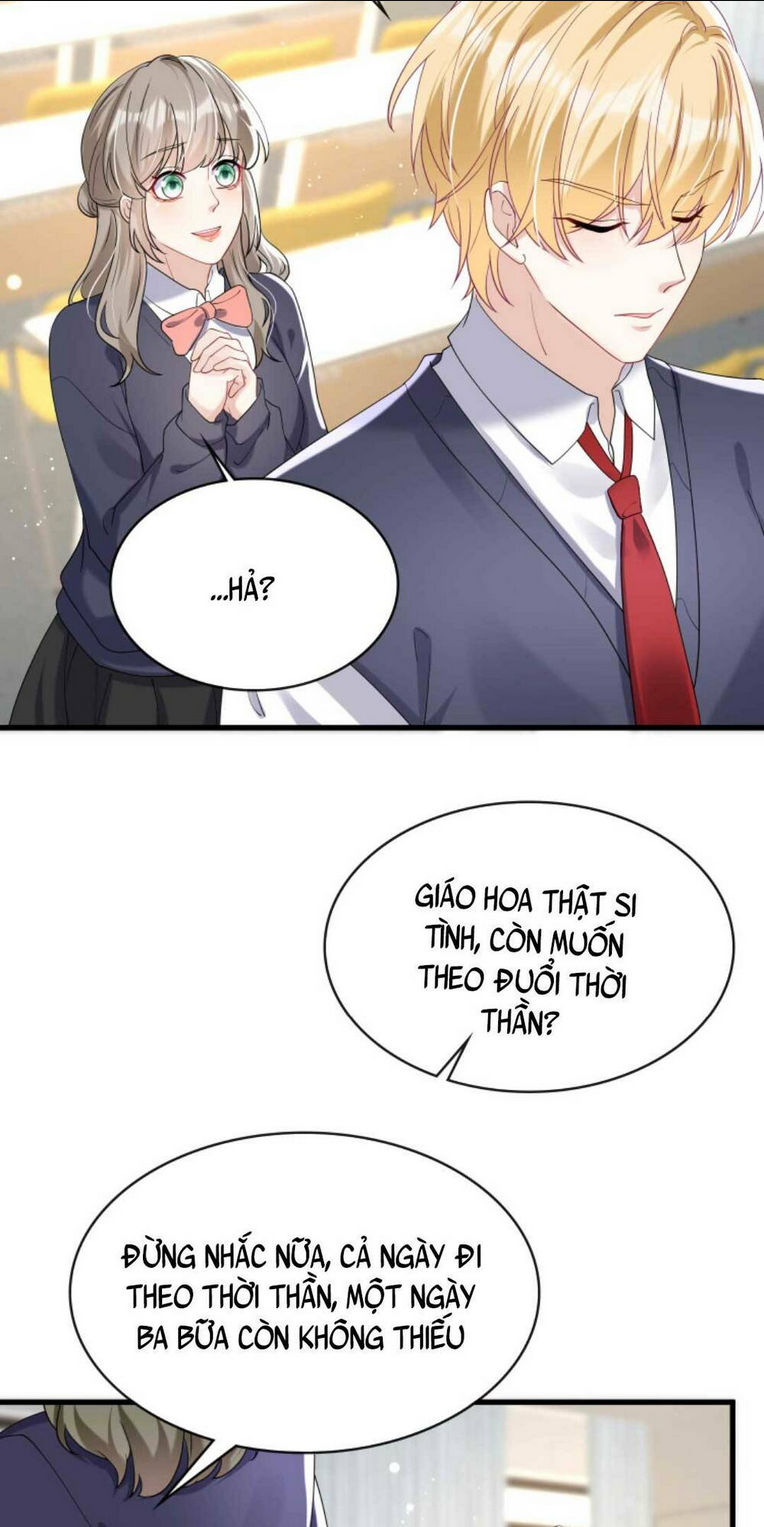 TÁI SINH TRỞ LẠI : CHỒNG CŨ KHÓC LÓC CẦU XIN TÁI HÔN Chap 41 - Next Chap 42