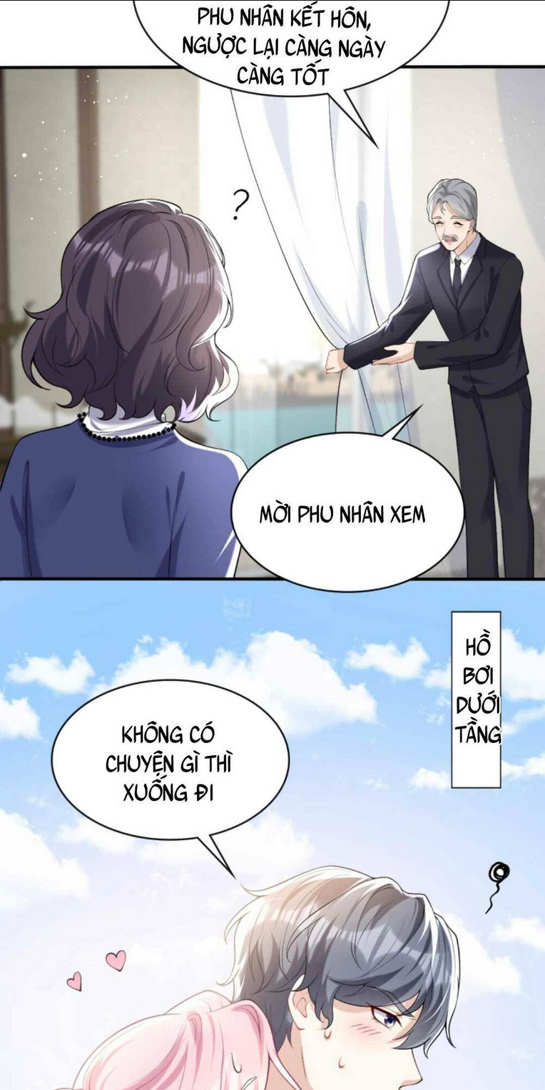 TÁI SINH TRỞ LẠI : CHỒNG CŨ KHÓC LÓC CẦU XIN TÁI HÔN Chap 41 - Next Chap 42