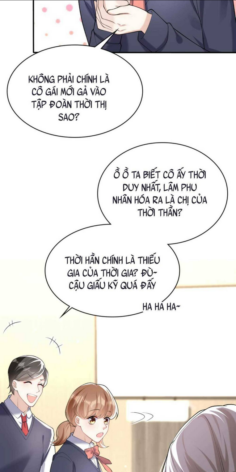 TÁI SINH TRỞ LẠI : CHỒNG CŨ KHÓC LÓC CẦU XIN TÁI HÔN Chap 42 - Next Chap 43