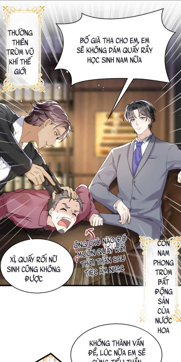 TÁI SINH TRỞ LẠI : CHỒNG CŨ KHÓC LÓC CẦU XIN TÁI HÔN Chap 43 - Next Chap 44