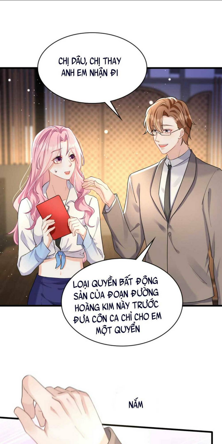 TÁI SINH TRỞ LẠI : CHỒNG CŨ KHÓC LÓC CẦU XIN TÁI HÔN Chap 44 - Next Chap 45