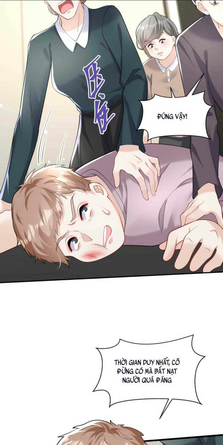 TÁI SINH TRỞ LẠI : CHỒNG CŨ KHÓC LÓC CẦU XIN TÁI HÔN Chap 46 - Next Chap 47