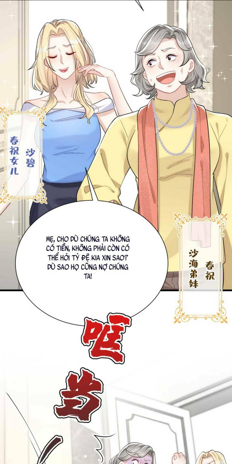 TÁI SINH TRỞ LẠI : CHỒNG CŨ KHÓC LÓC CẦU XIN TÁI HÔN Chap 47 - Next Chap 48