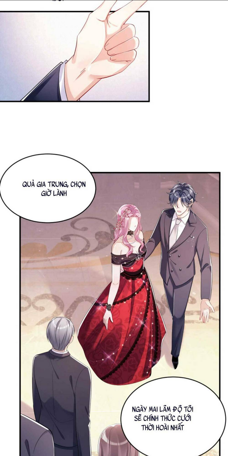 TÁI SINH TRỞ LẠI : CHỒNG CŨ KHÓC LÓC CẦU XIN TÁI HÔN Chap 5 - Next Chap 6
