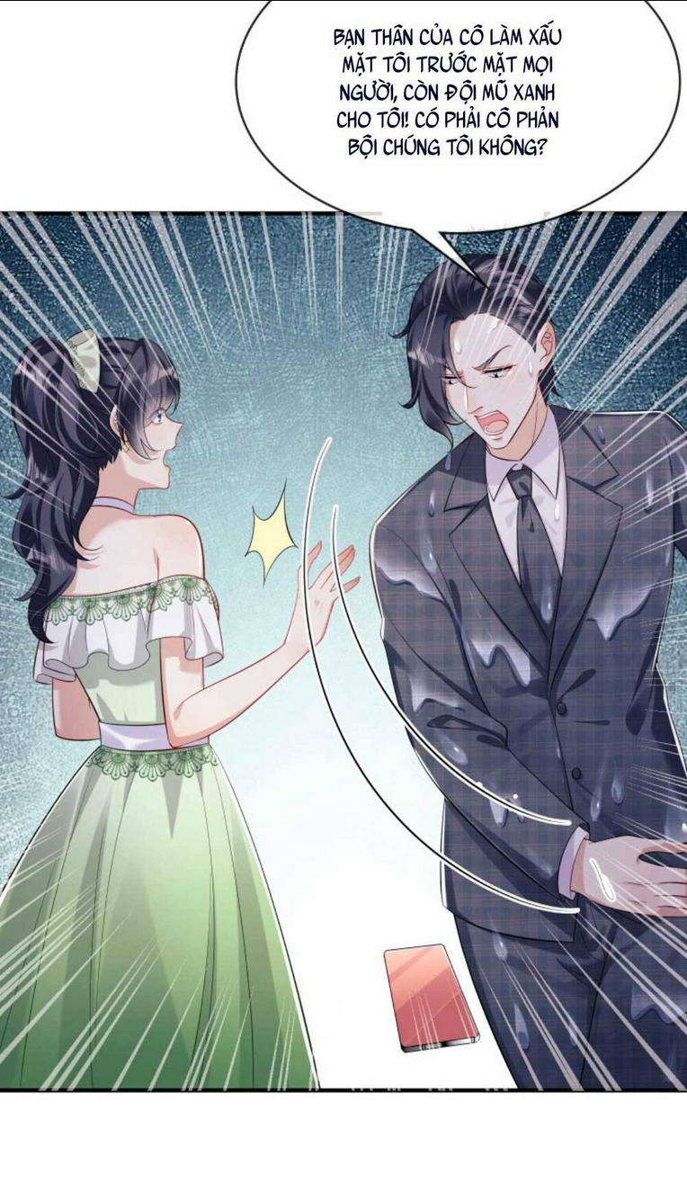 TÁI SINH TRỞ LẠI : CHỒNG CŨ KHÓC LÓC CẦU XIN TÁI HÔN Chap 5 - Next Chap 6