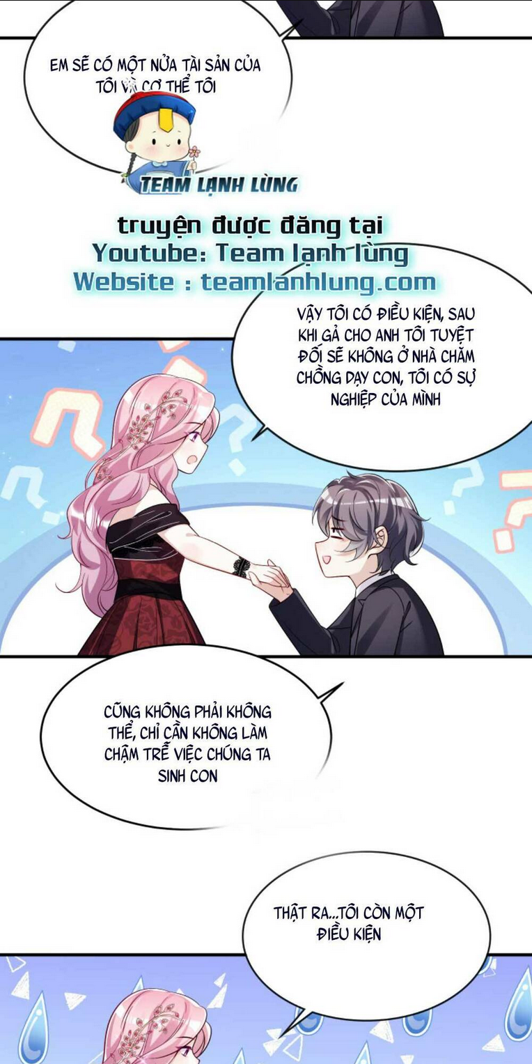 TÁI SINH TRỞ LẠI : CHỒNG CŨ KHÓC LÓC CẦU XIN TÁI HÔN Chap 5 - Next Chap 6