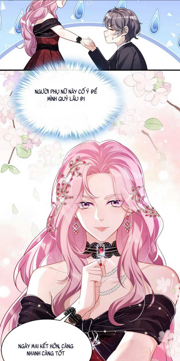 TÁI SINH TRỞ LẠI : CHỒNG CŨ KHÓC LÓC CẦU XIN TÁI HÔN Chap 5 - Next Chap 6