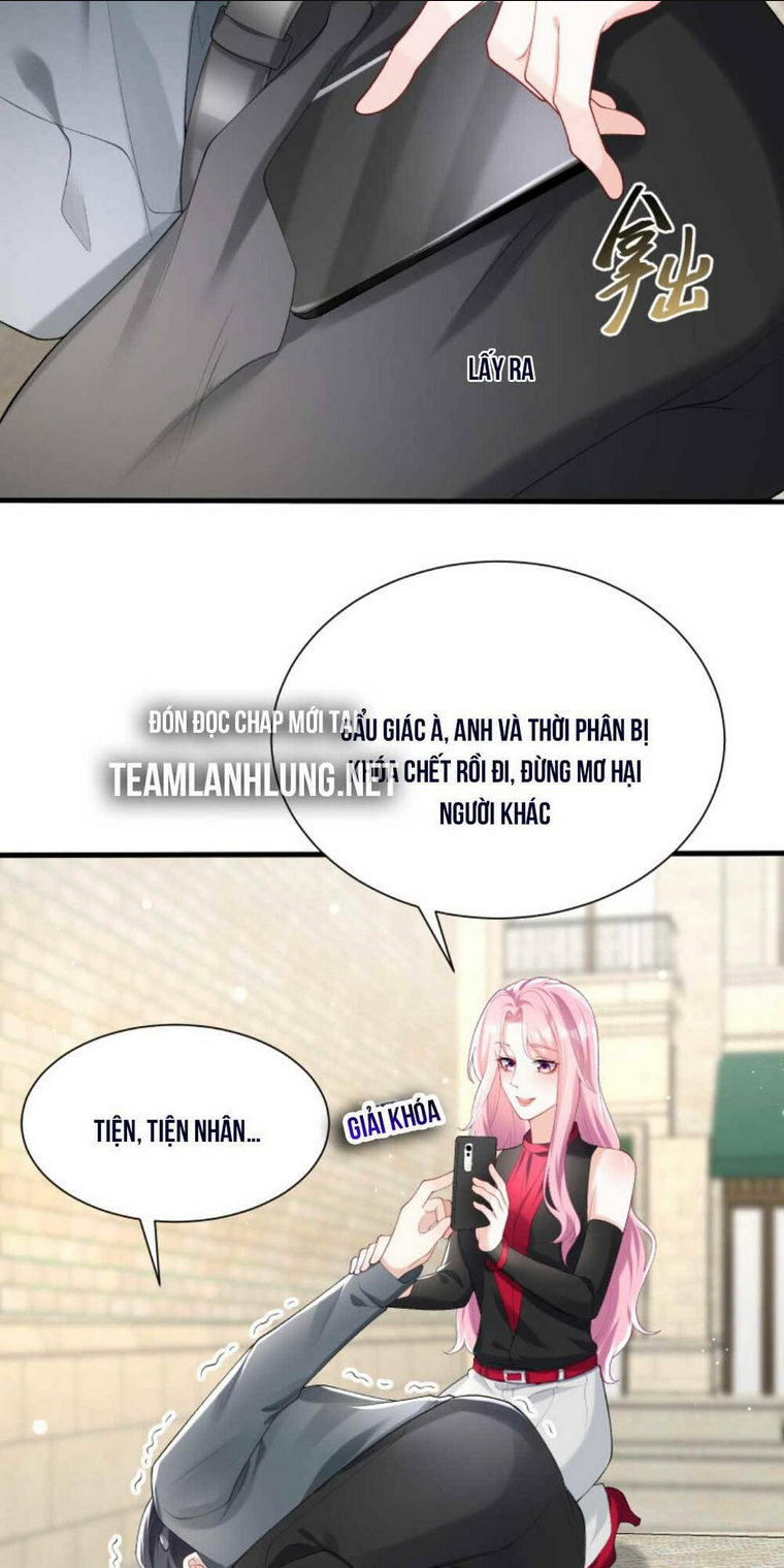 TÁI SINH TRỞ LẠI : CHỒNG CŨ KHÓC LÓC CẦU XIN TÁI HÔN Chap 56 - Next Chap 57