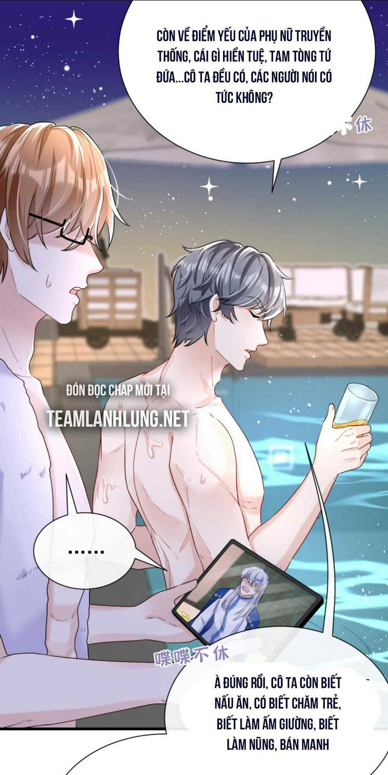 TÁI SINH TRỞ LẠI : CHỒNG CŨ KHÓC LÓC CẦU XIN TÁI HÔN Chap 57 - Next Chap 58