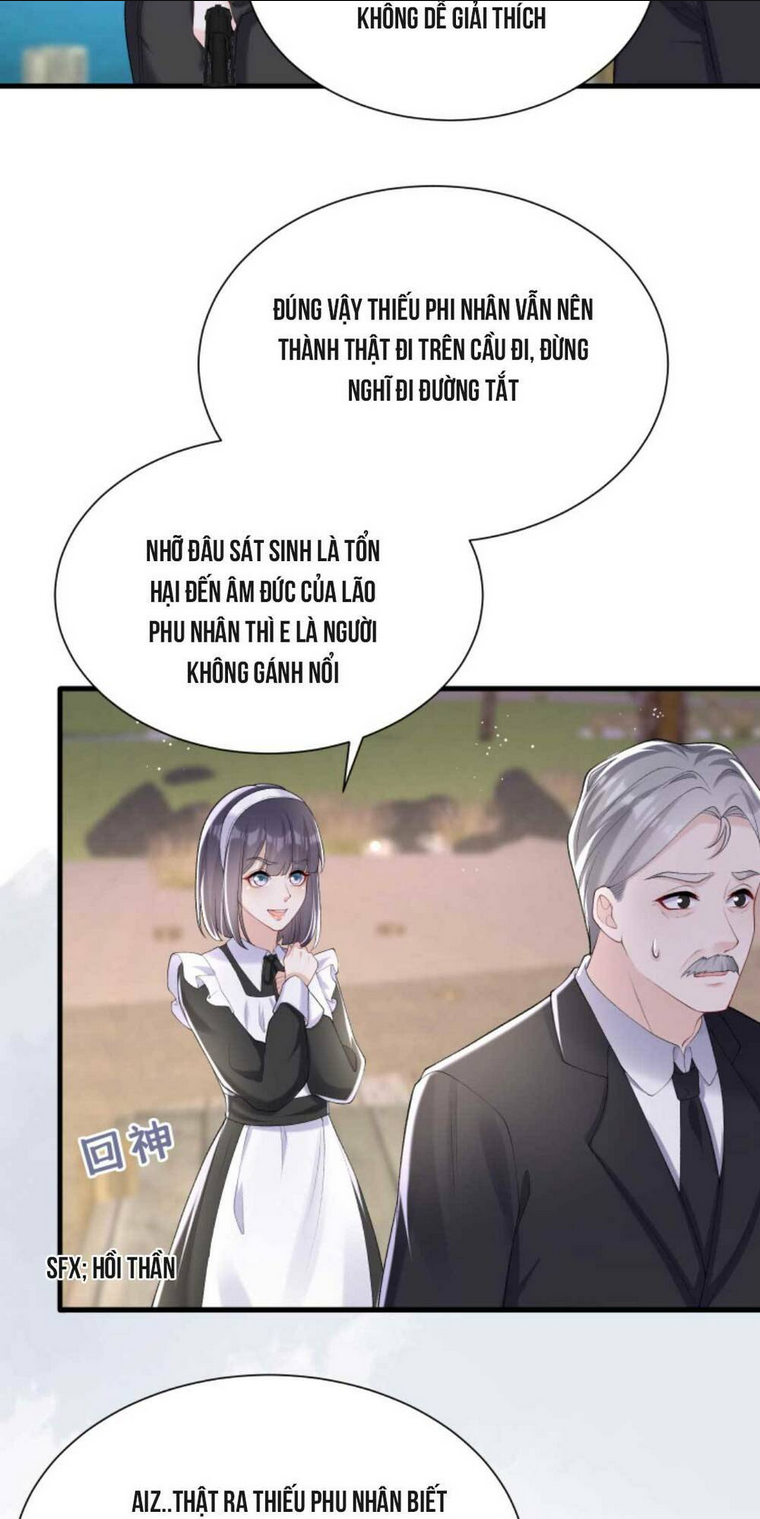 TÁI SINH TRỞ LẠI : CHỒNG CŨ KHÓC LÓC CẦU XIN TÁI HÔN Chap 59 - Next Chap 60