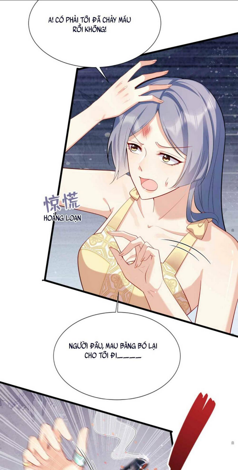 TÁI SINH TRỞ LẠI : CHỒNG CŨ KHÓC LÓC CẦU XIN TÁI HÔN Chap 6 - Next Chap 7