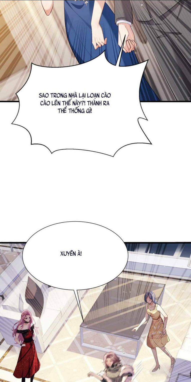 TÁI SINH TRỞ LẠI : CHỒNG CŨ KHÓC LÓC CẦU XIN TÁI HÔN Chap 6 - Next Chap 7