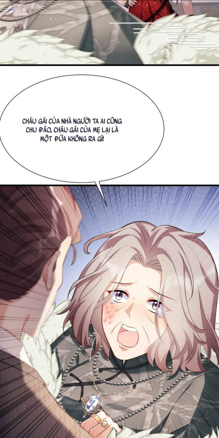 TÁI SINH TRỞ LẠI : CHỒNG CŨ KHÓC LÓC CẦU XIN TÁI HÔN Chap 6 - Next Chap 7