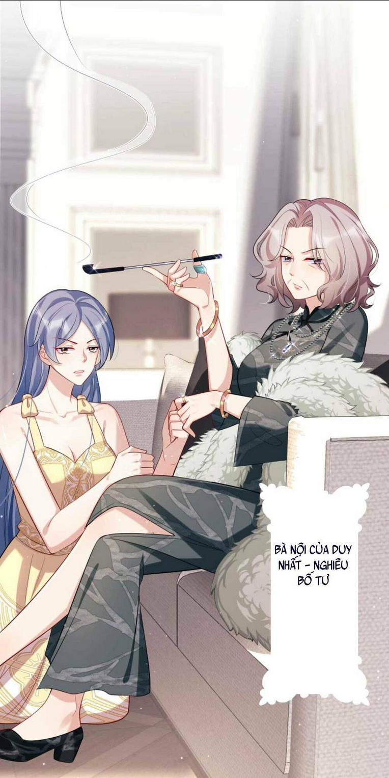 TÁI SINH TRỞ LẠI : CHỒNG CŨ KHÓC LÓC CẦU XIN TÁI HÔN Chap 6 - Next Chap 7