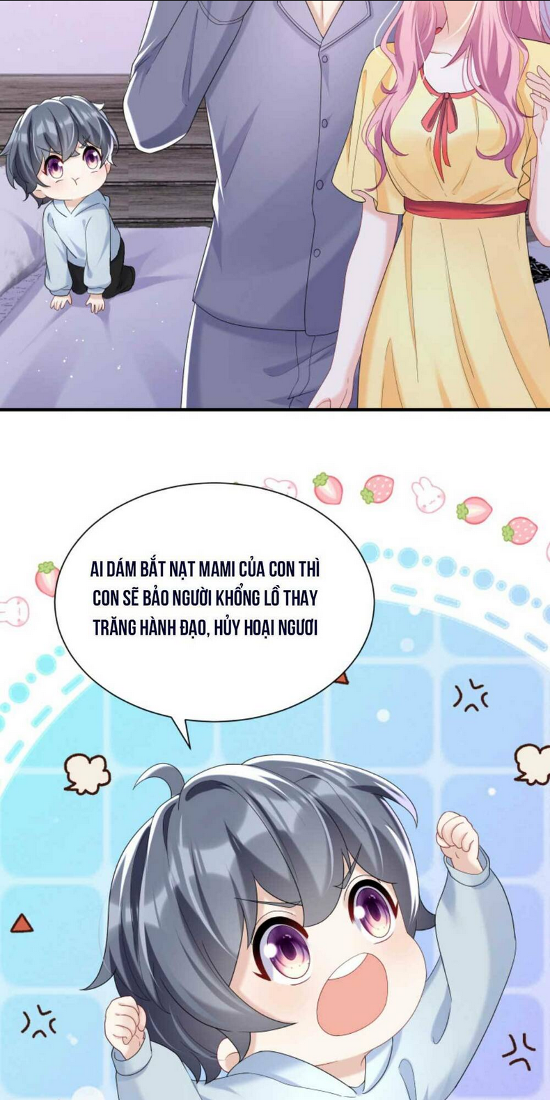 TÁI SINH TRỞ LẠI : CHỒNG CŨ KHÓC LÓC CẦU XIN TÁI HÔN Chap 63 - Next Chap 64