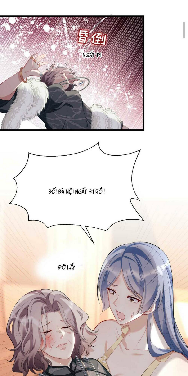 TÁI SINH TRỞ LẠI : CHỒNG CŨ KHÓC LÓC CẦU XIN TÁI HÔN Chap 7 - Next Chap 8