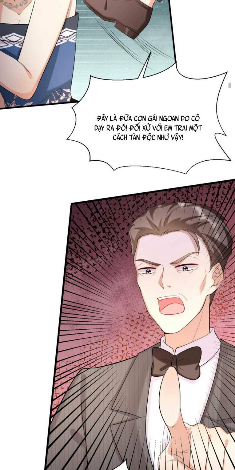 TÁI SINH TRỞ LẠI : CHỒNG CŨ KHÓC LÓC CẦU XIN TÁI HÔN Chap 7 - Next Chap 8