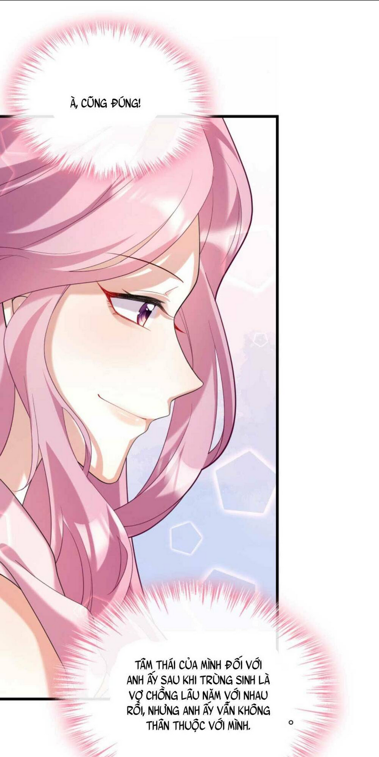 TÁI SINH TRỞ LẠI : CHỒNG CŨ KHÓC LÓC CẦU XIN TÁI HÔN Chap 8 - Next Chap 9