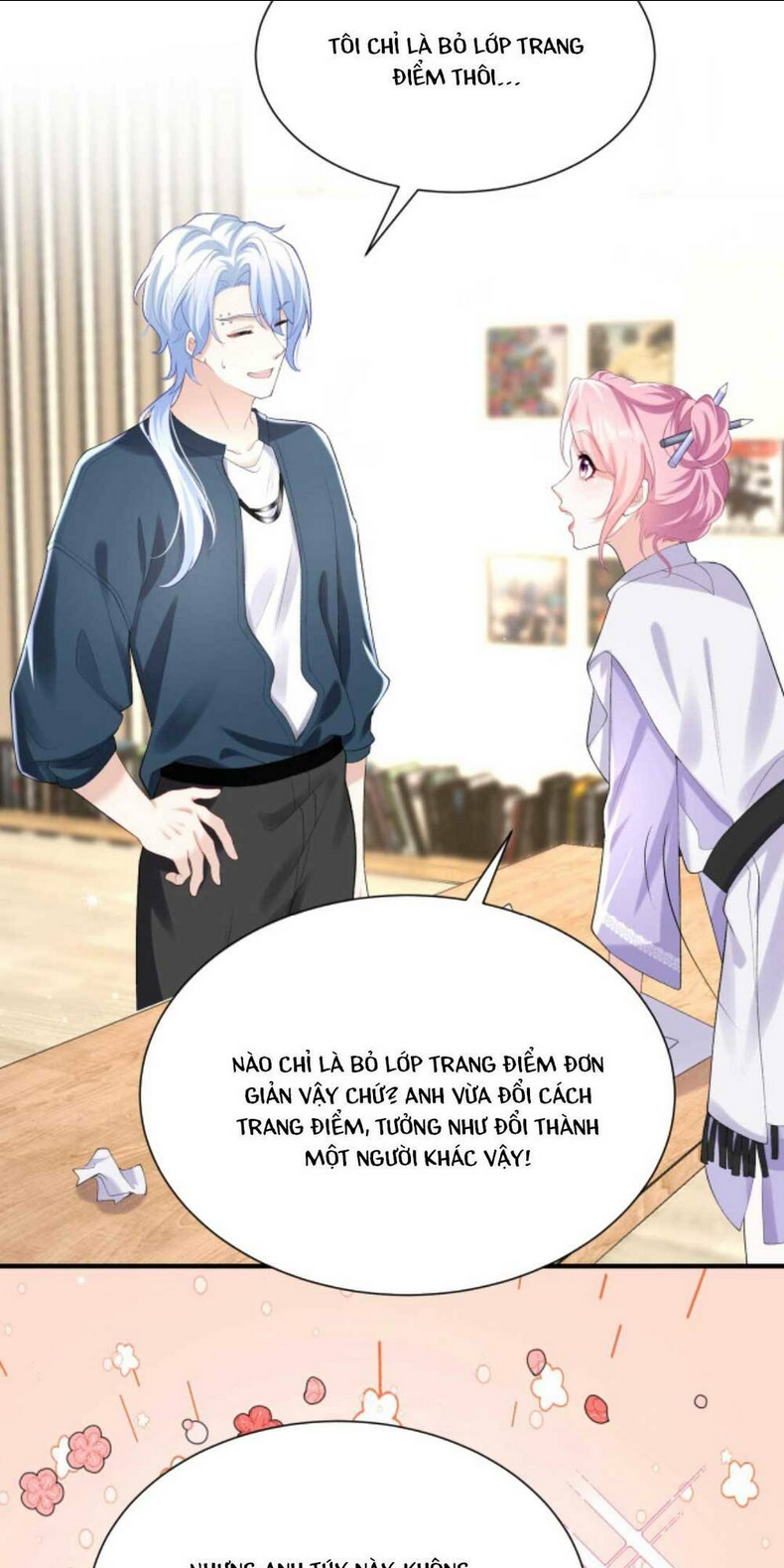 TÁI SINH TRỞ LẠI : CHỒNG CŨ KHÓC LÓC CẦU XIN TÁI HÔN Chap 90 - Next Chap 91