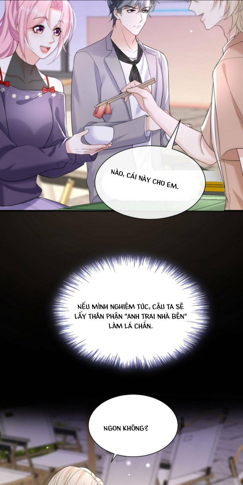 TÁI SINH TRỞ LẠI : CHỒNG CŨ KHÓC LÓC CẦU XIN TÁI HÔN Chap 95 - Next Chap 96