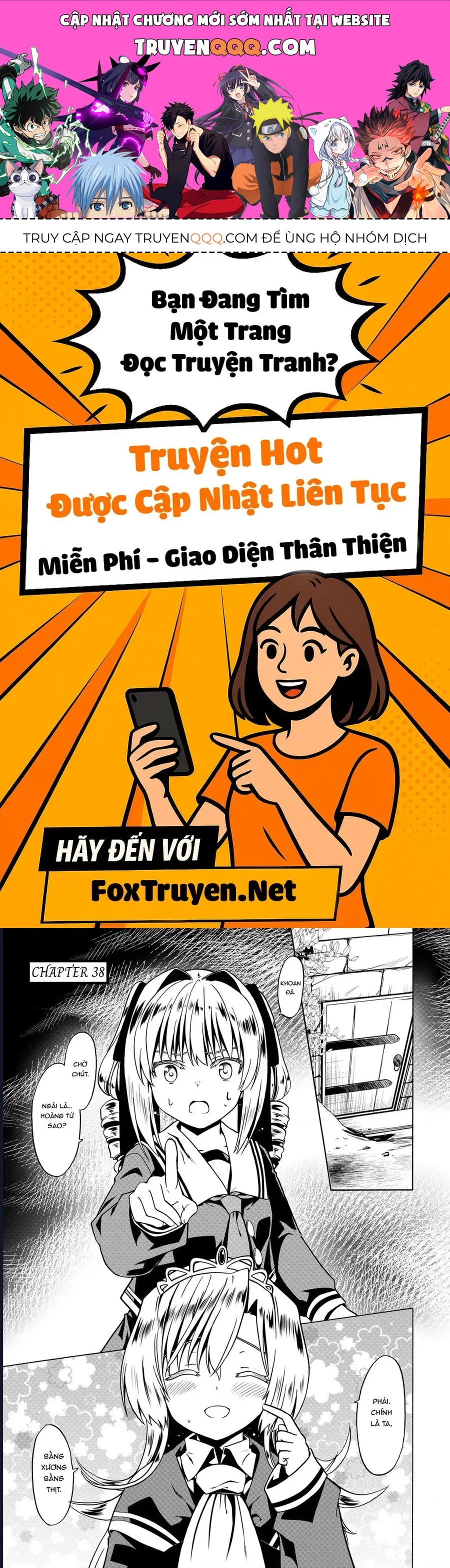 Tái Sinh Với Cơ Thể Bất Bại Chap 38 - Next Chap 39