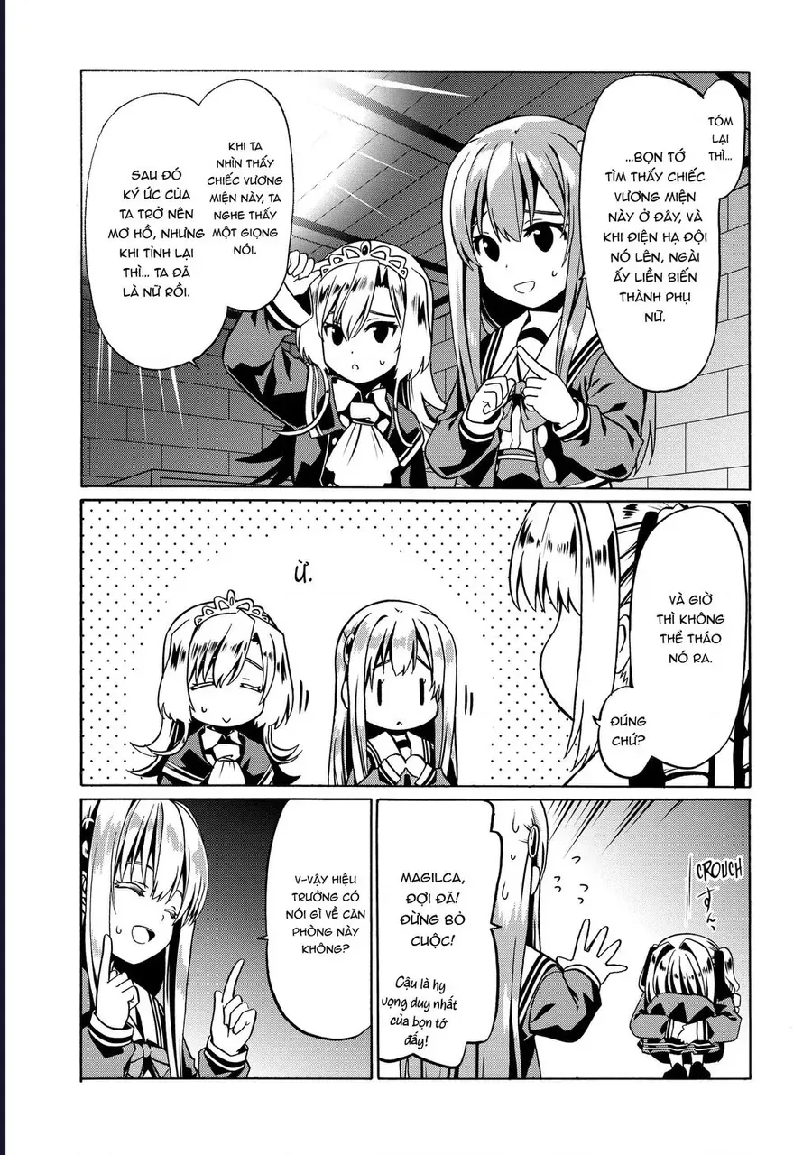 Tái Sinh Với Cơ Thể Bất Bại Chap 38 - Next Chap 39