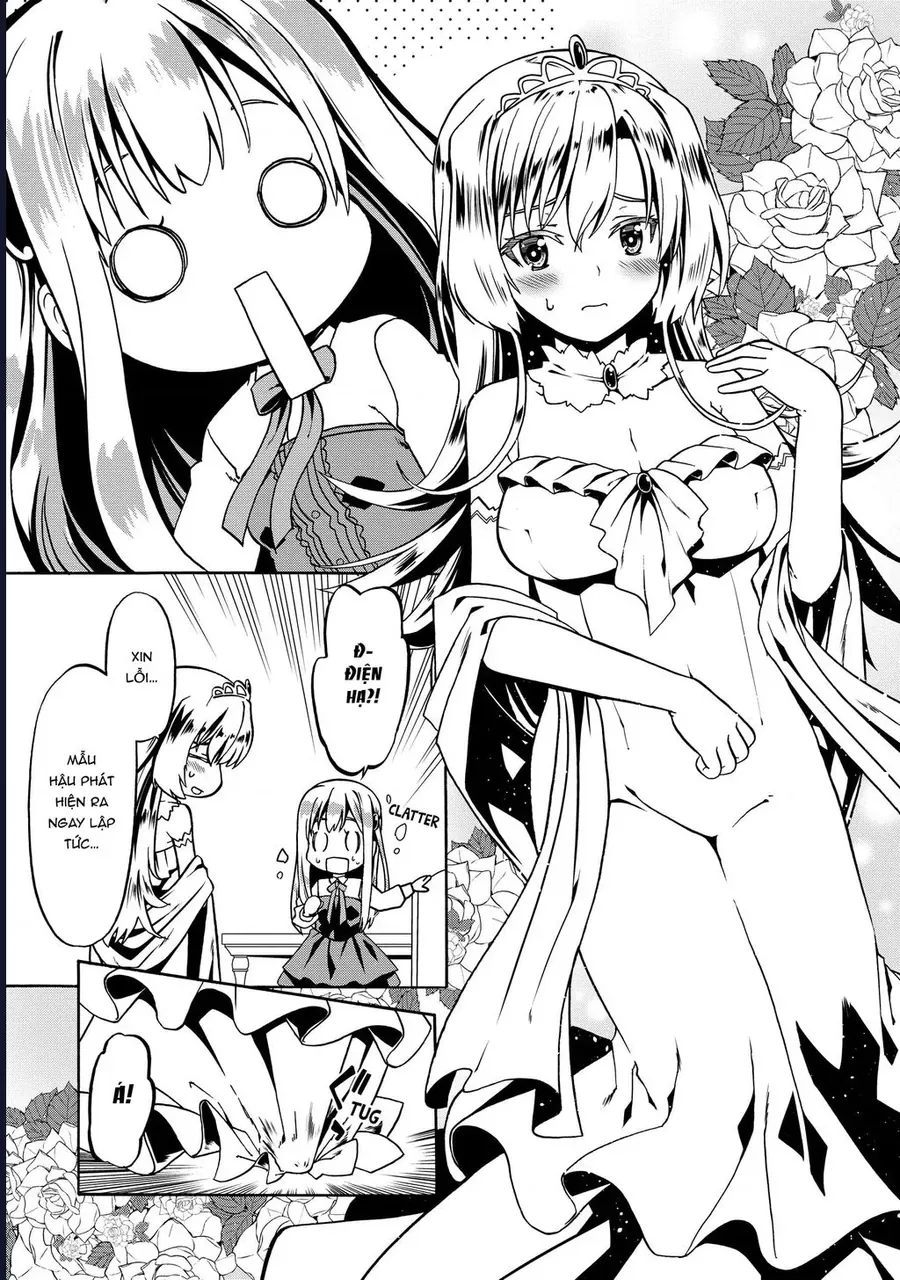 Tái Sinh Với Cơ Thể Bất Bại Chap 38 - Next Chap 39