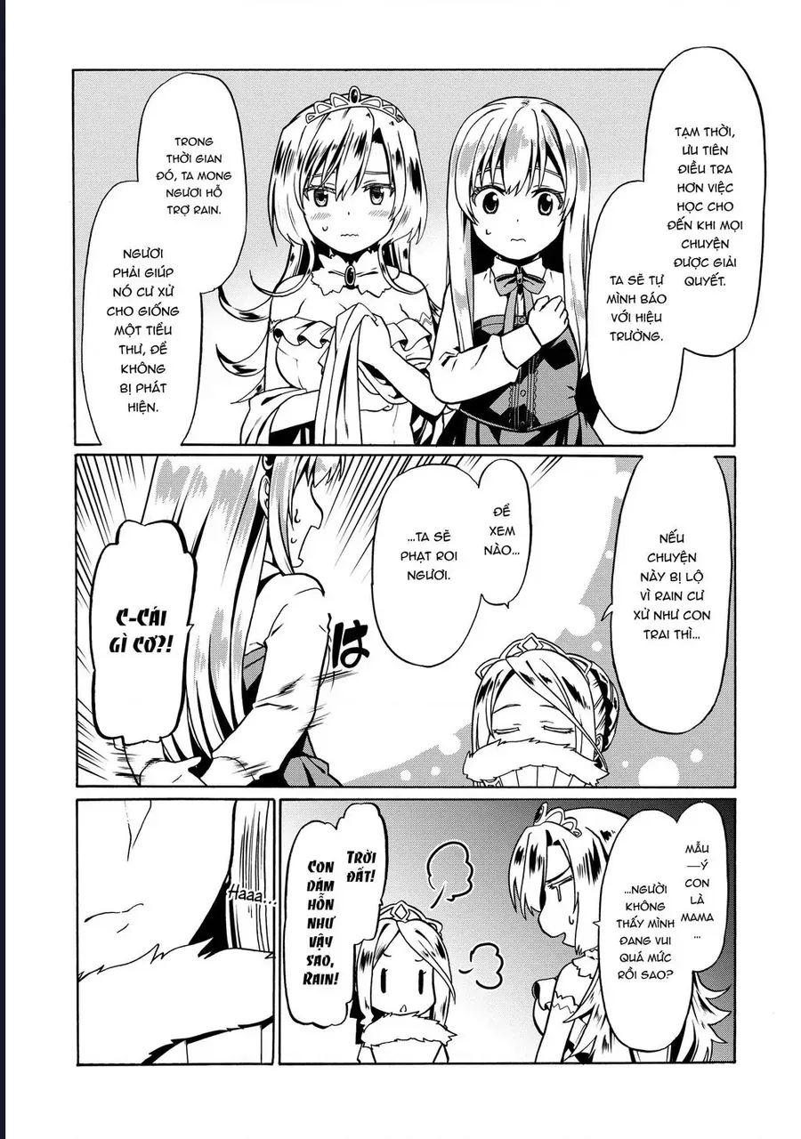 Tái Sinh Với Cơ Thể Bất Bại Chap 38 - Next Chap 39