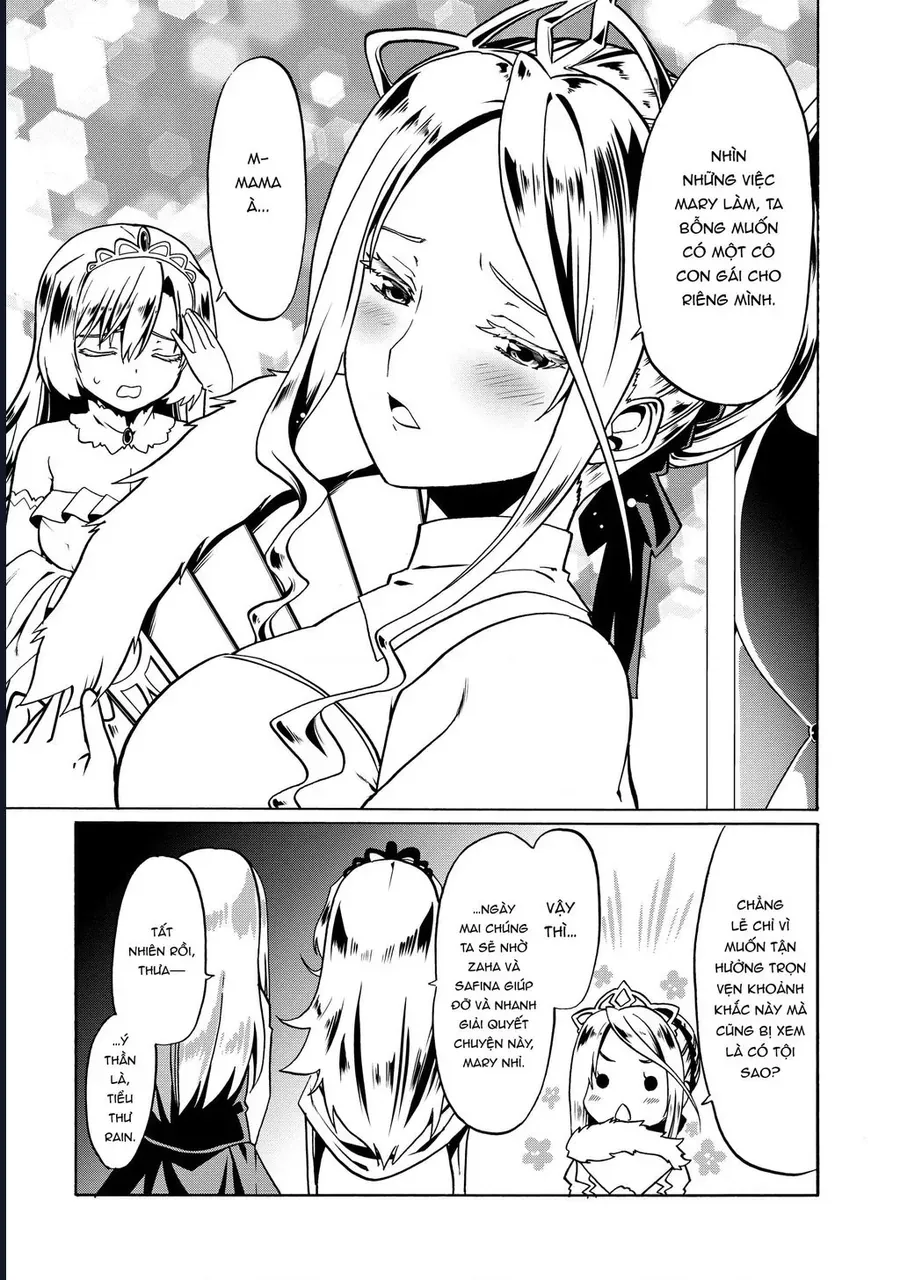 Tái Sinh Với Cơ Thể Bất Bại Chap 38 - Next Chap 39