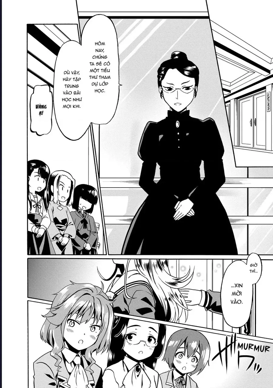 Tái Sinh Với Cơ Thể Bất Bại Chap 38 - Next Chap 39