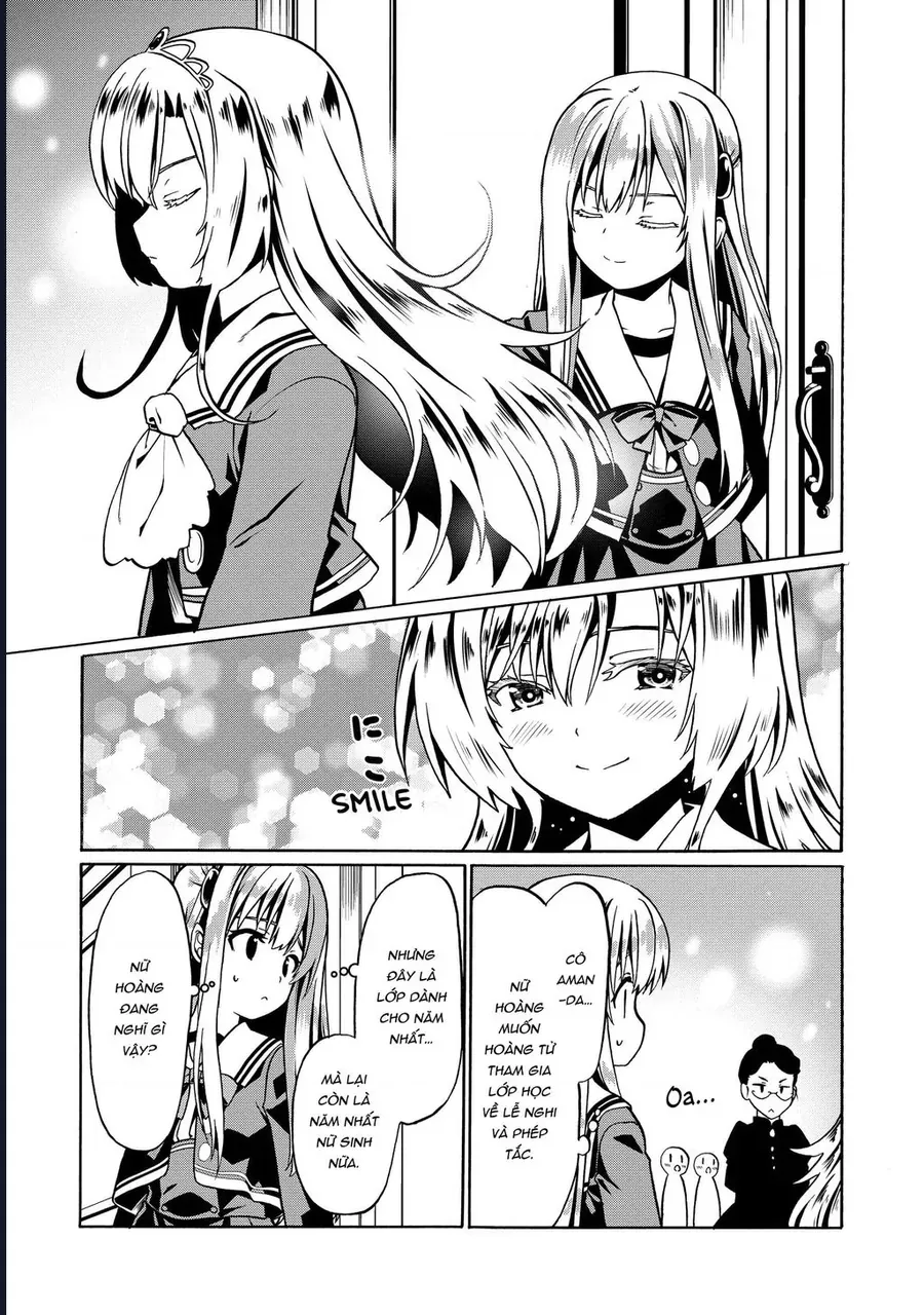 Tái Sinh Với Cơ Thể Bất Bại Chap 38 - Next Chap 39