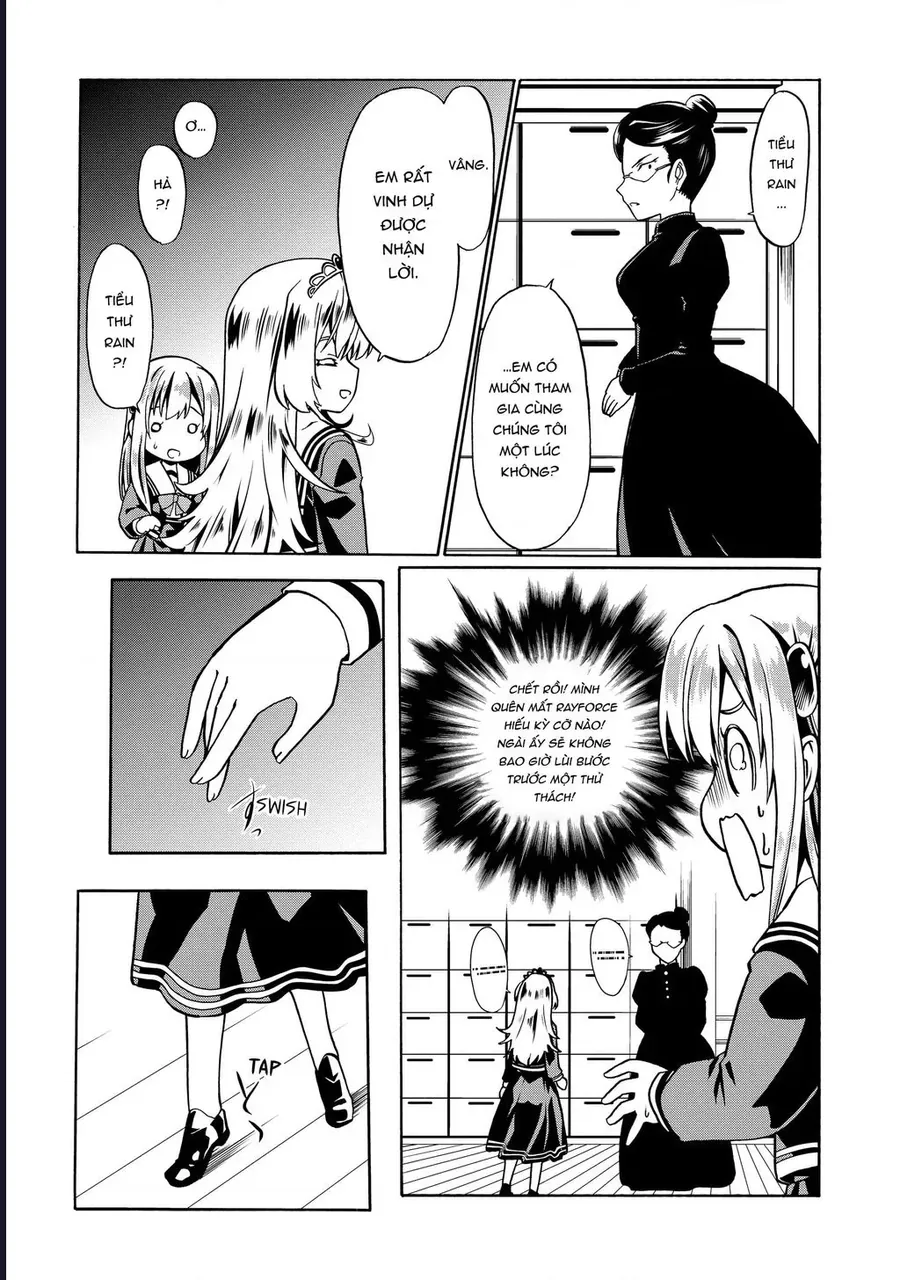 Tái Sinh Với Cơ Thể Bất Bại Chap 38 - Next Chap 39