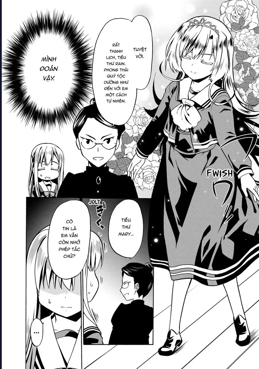 Tái Sinh Với Cơ Thể Bất Bại Chap 38 - Next Chap 39