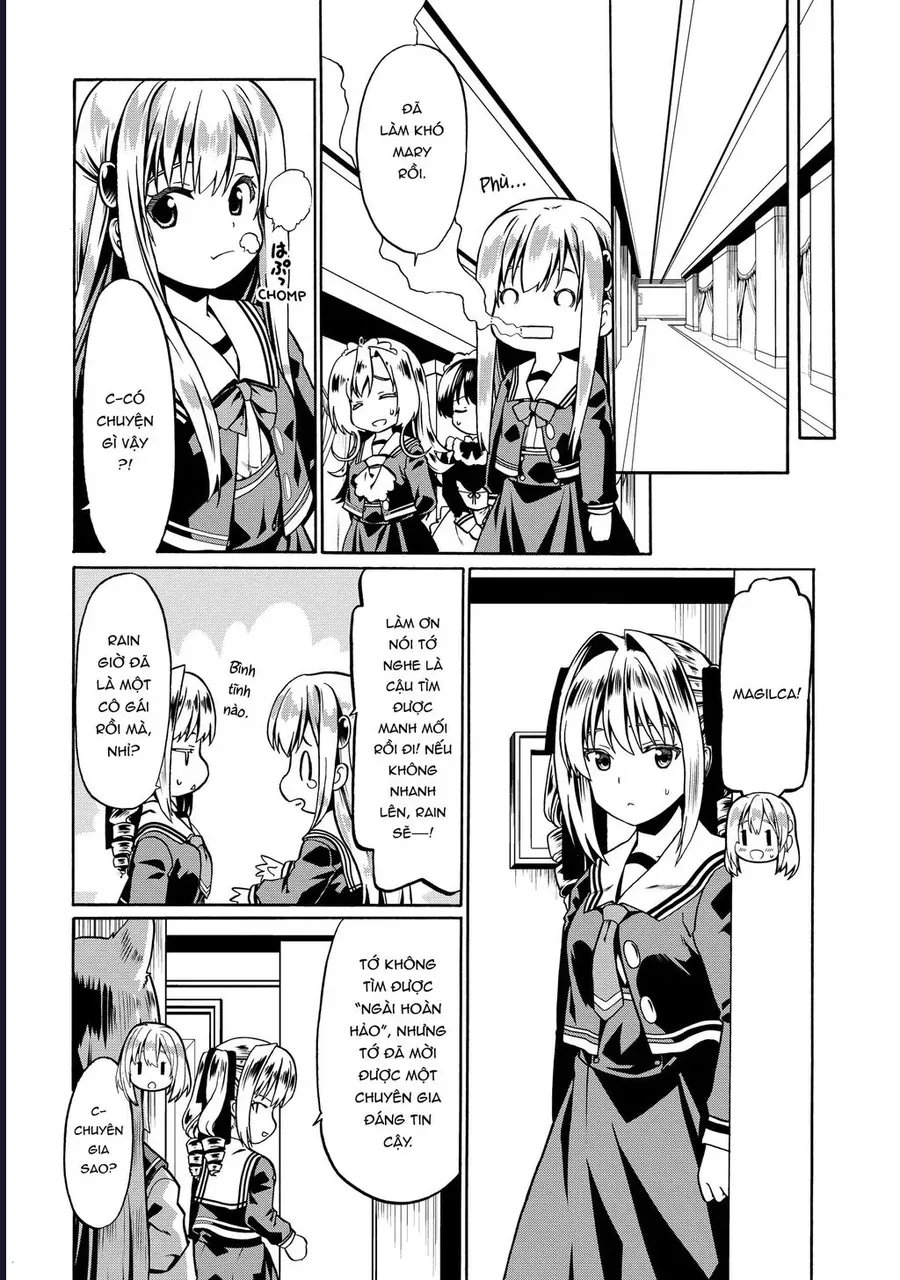 Tái Sinh Với Cơ Thể Bất Bại Chap 38 - Next Chap 39