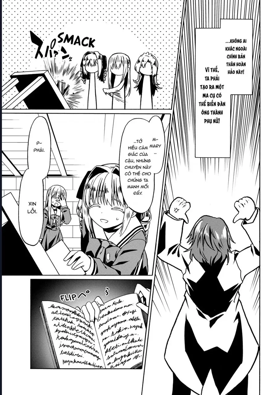 Tái Sinh Với Cơ Thể Bất Bại Chap 38 - Next Chap 39