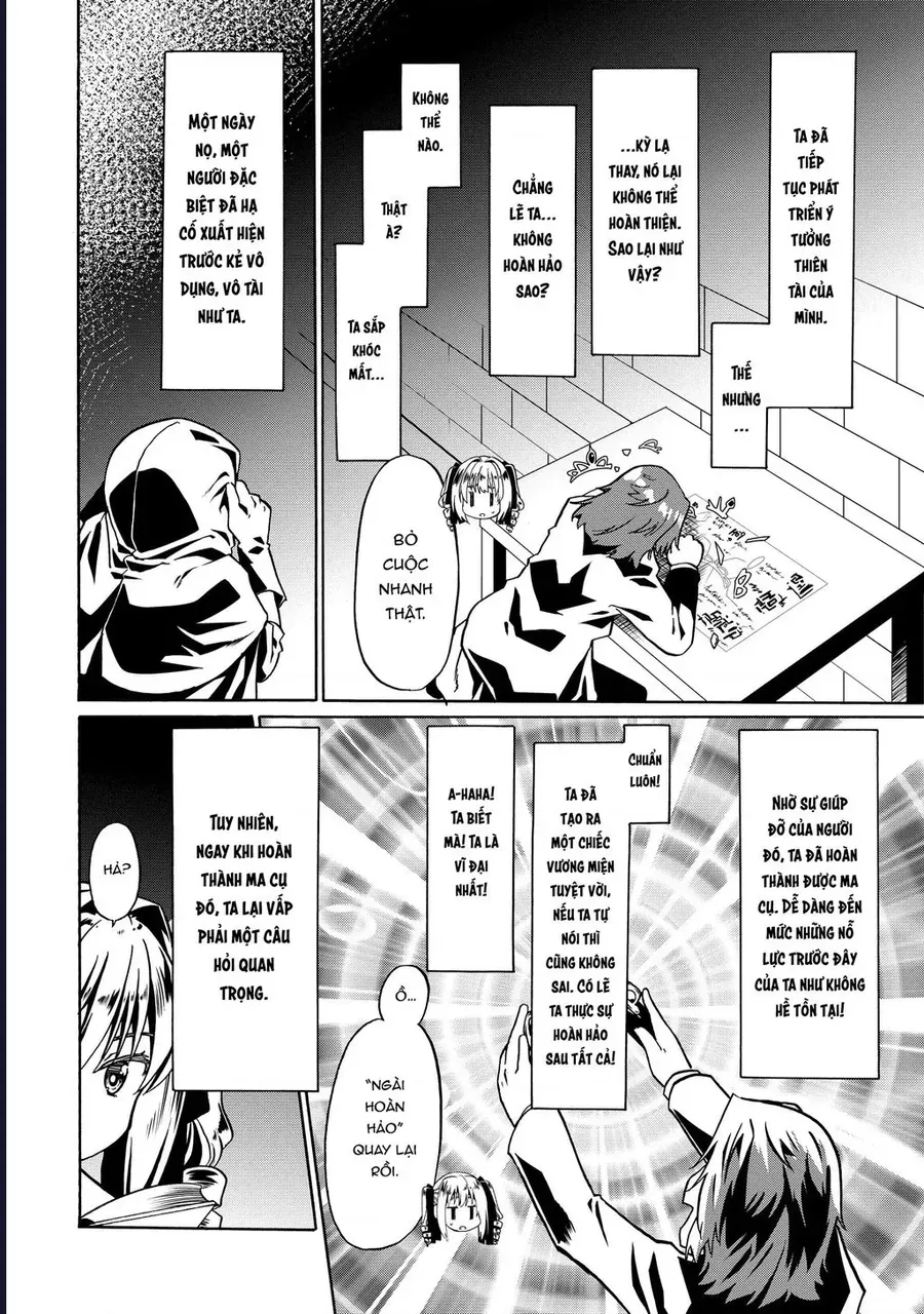 Tái Sinh Với Cơ Thể Bất Bại Chap 38 - Next Chap 39