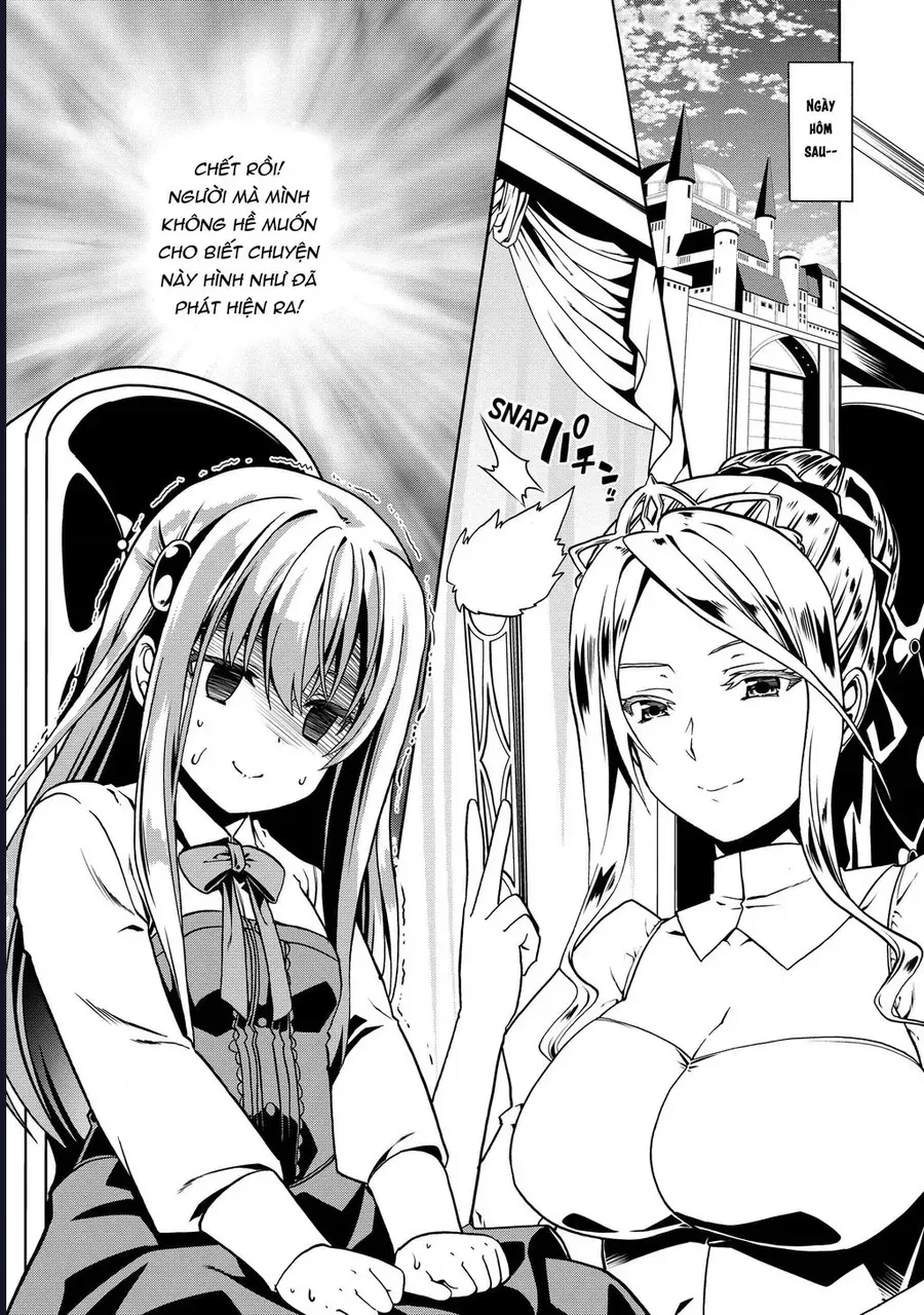 Tái Sinh Với Cơ Thể Bất Bại Chap 38 - Next Chap 39