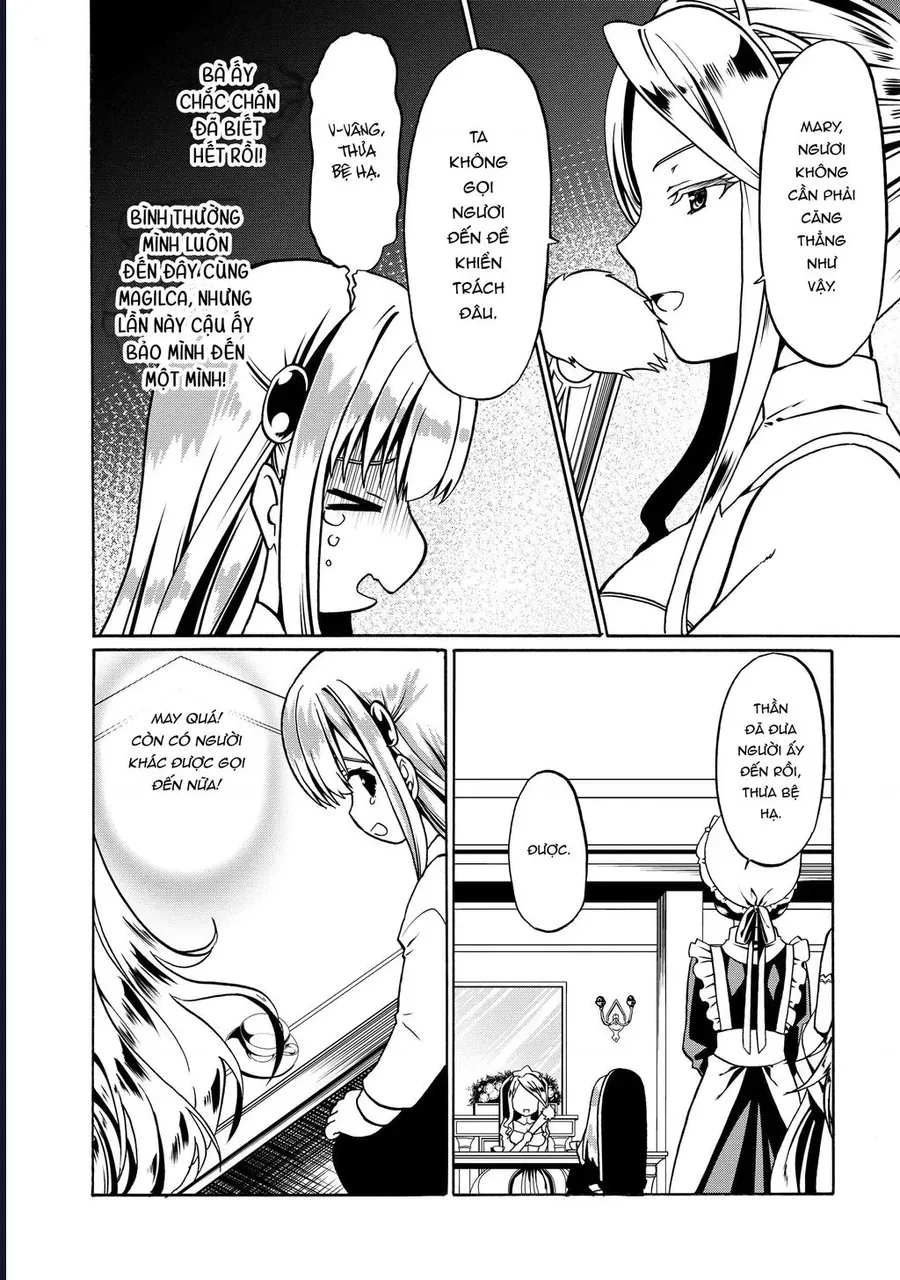 Tái Sinh Với Cơ Thể Bất Bại Chap 38 - Next Chap 39