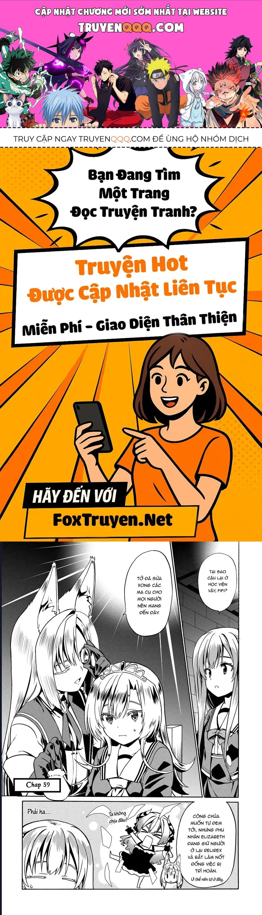 Tái Sinh Với Cơ Thể Bất Bại Chap 39 - Next Chap 40