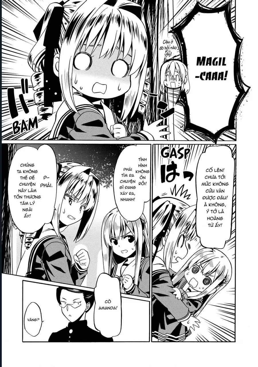 Tái Sinh Với Cơ Thể Bất Bại Chap 39 - Next Chap 40