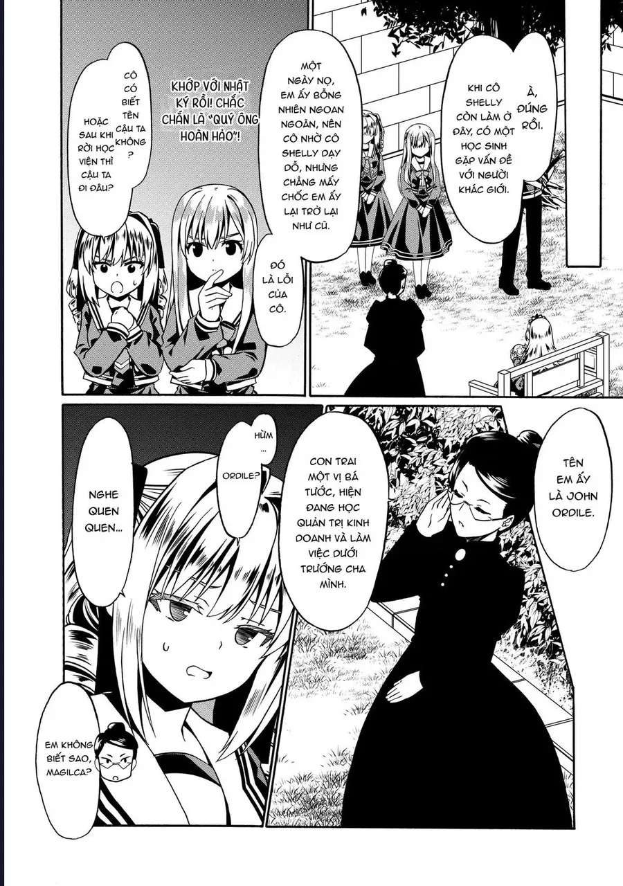 Tái Sinh Với Cơ Thể Bất Bại Chap 39 - Next Chap 40