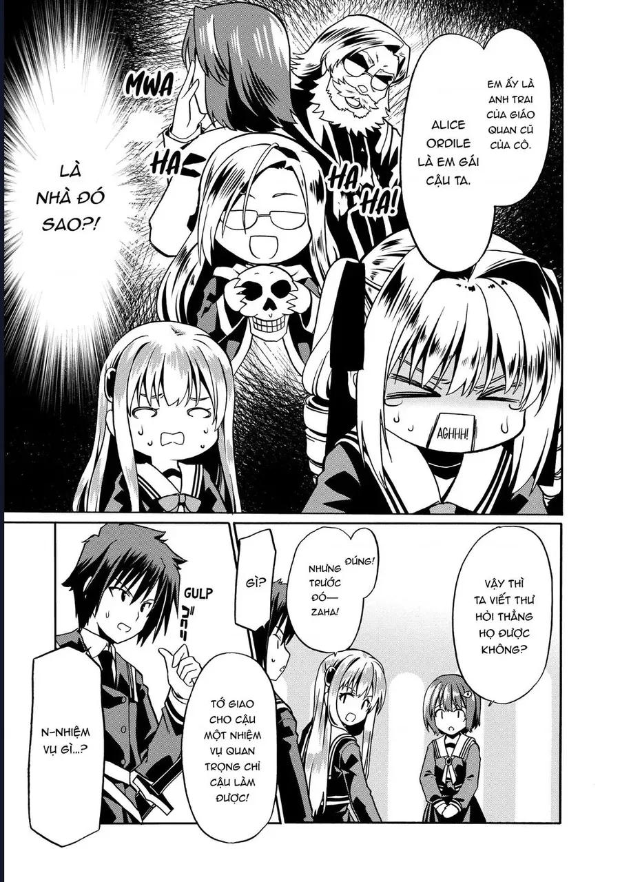 Tái Sinh Với Cơ Thể Bất Bại Chap 39 - Next Chap 40