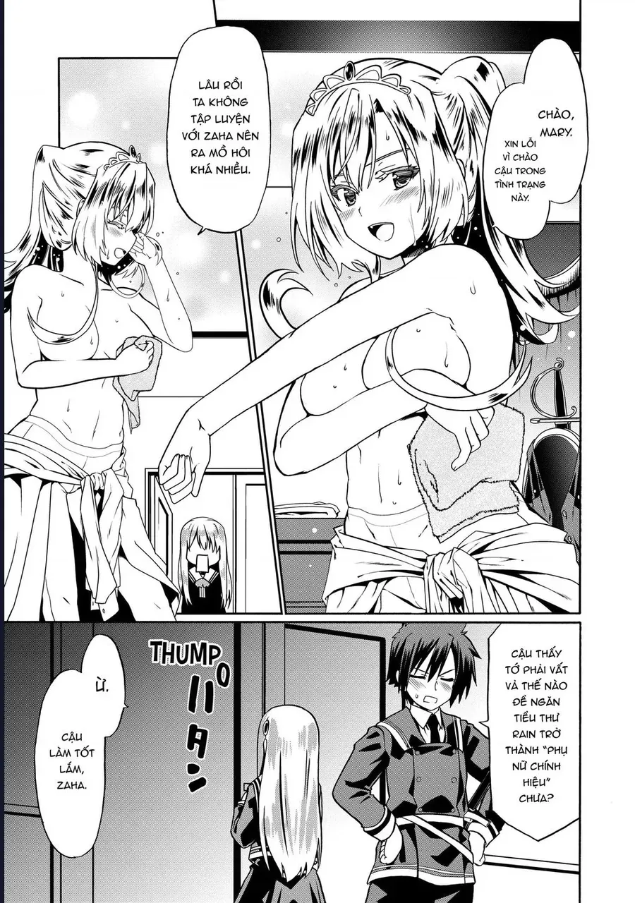 Tái Sinh Với Cơ Thể Bất Bại Chap 39 - Next Chap 40