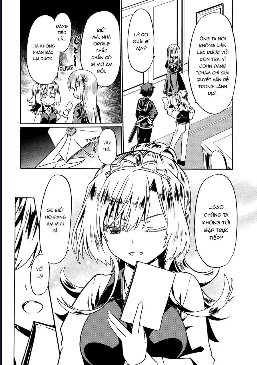 Tái Sinh Với Cơ Thể Bất Bại Chap 39 - Next Chap 40