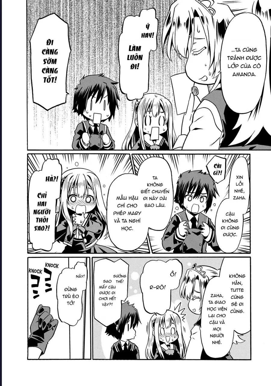 Tái Sinh Với Cơ Thể Bất Bại Chap 39 - Next Chap 40