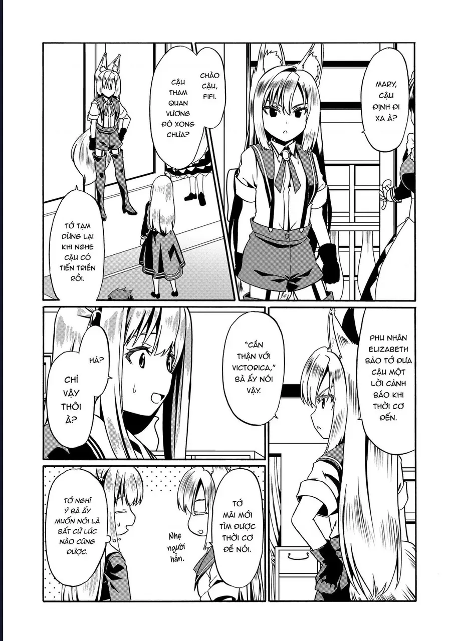 Tái Sinh Với Cơ Thể Bất Bại Chap 39 - Next Chap 40