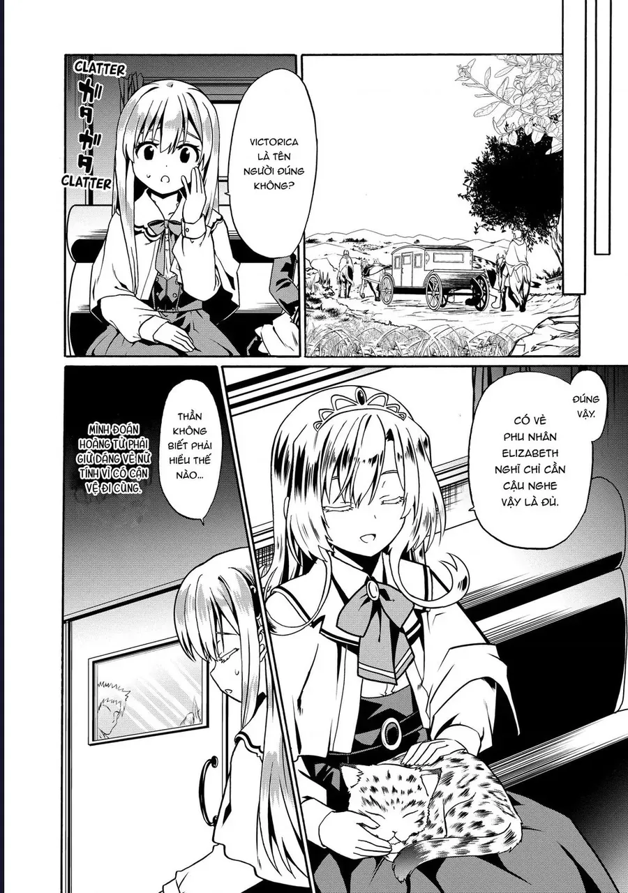 Tái Sinh Với Cơ Thể Bất Bại Chap 39 - Next Chap 40