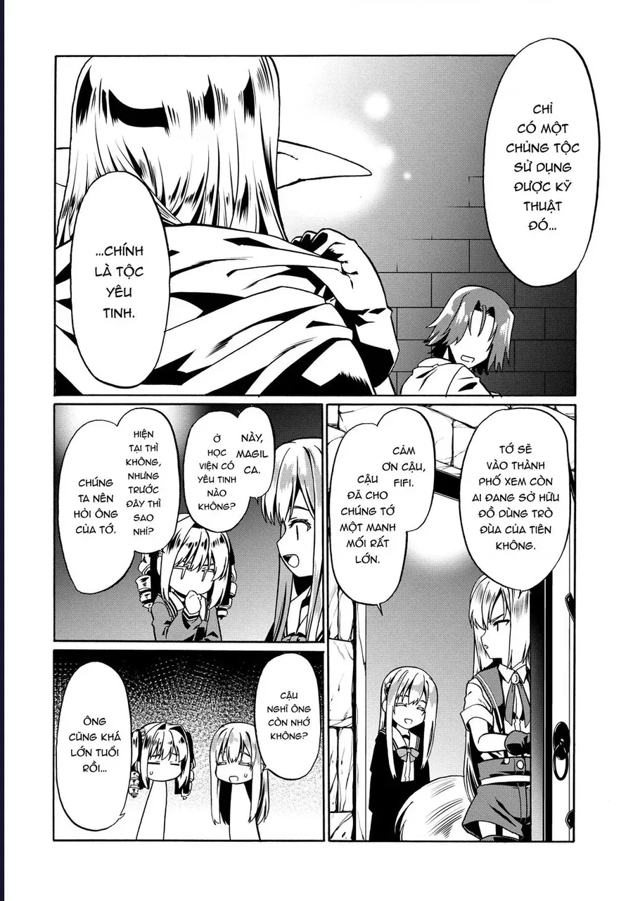 Tái Sinh Với Cơ Thể Bất Bại Chap 39 - Next Chap 40